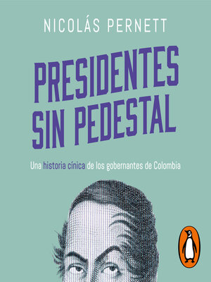 cover image of Presidentes sin pedestal